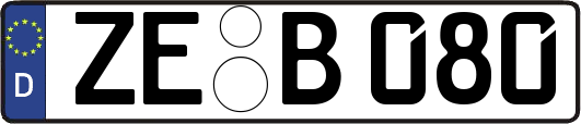 ZE-B080
