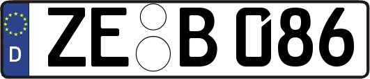 ZE-B086