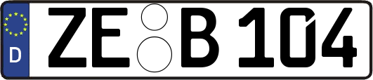 ZE-B104