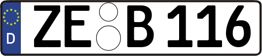 ZE-B116