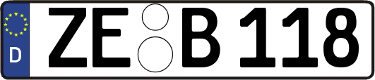 ZE-B118
