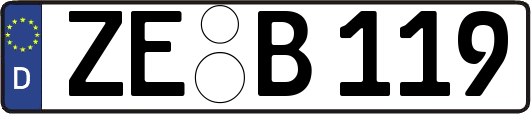 ZE-B119