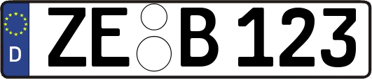 ZE-B123