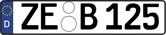 ZE-B125