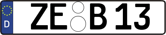 ZE-B13