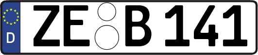 ZE-B141