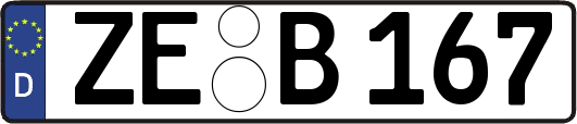 ZE-B167