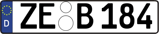 ZE-B184