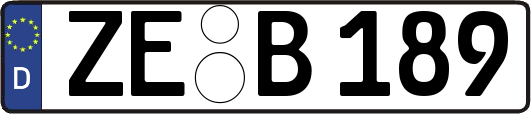 ZE-B189