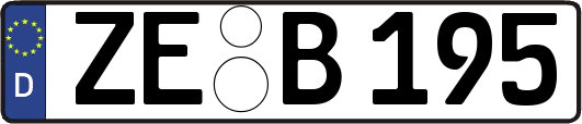 ZE-B195