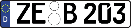 ZE-B203