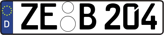ZE-B204