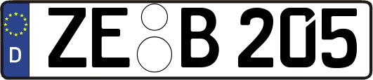 ZE-B205