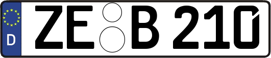 ZE-B210
