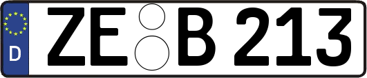 ZE-B213