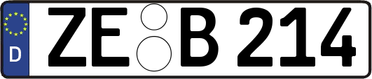 ZE-B214