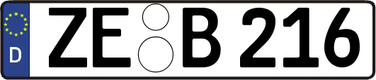 ZE-B216