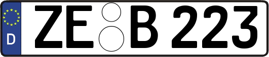 ZE-B223