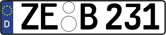ZE-B231