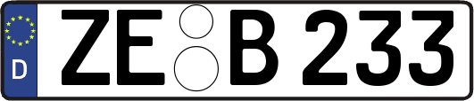ZE-B233