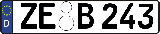ZE-B243