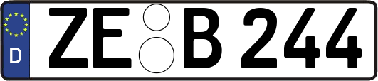 ZE-B244