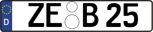 ZE-B25