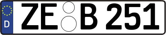 ZE-B251