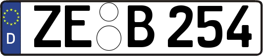 ZE-B254