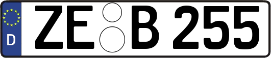 ZE-B255