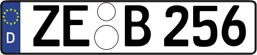 ZE-B256