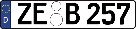 ZE-B257