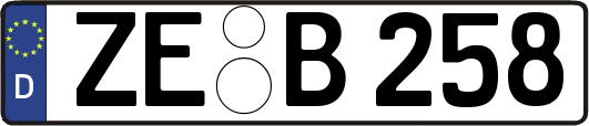 ZE-B258