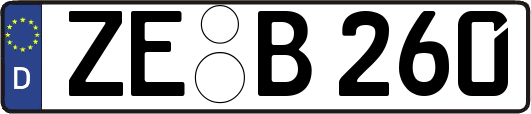 ZE-B260