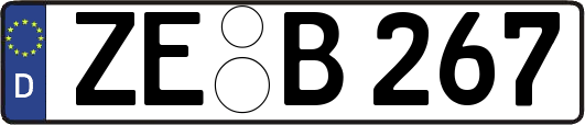 ZE-B267