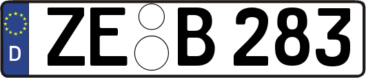 ZE-B283