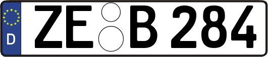 ZE-B284