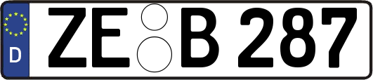 ZE-B287