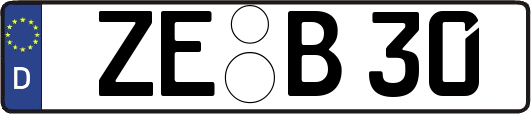 ZE-B30
