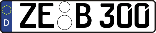 ZE-B300