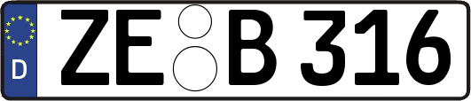 ZE-B316