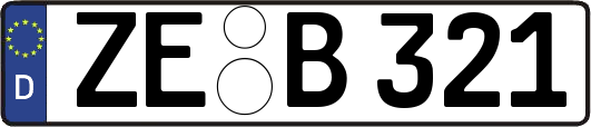ZE-B321