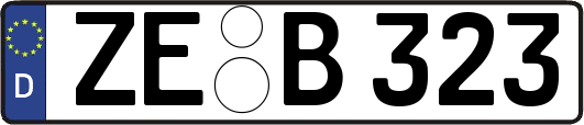 ZE-B323