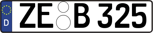 ZE-B325