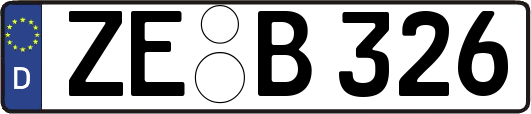 ZE-B326