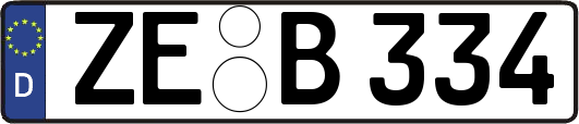 ZE-B334