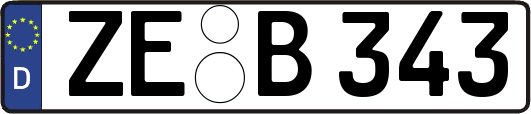 ZE-B343