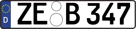 ZE-B347