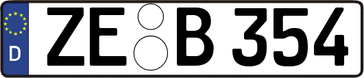 ZE-B354