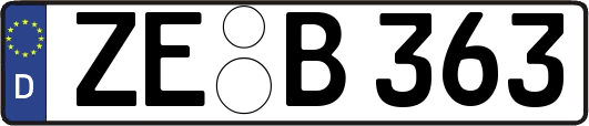 ZE-B363